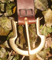 1 and a Half Inch Period Belt Buckles